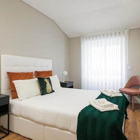 Virtudes Flat Apartment Порто Екстериор снимка